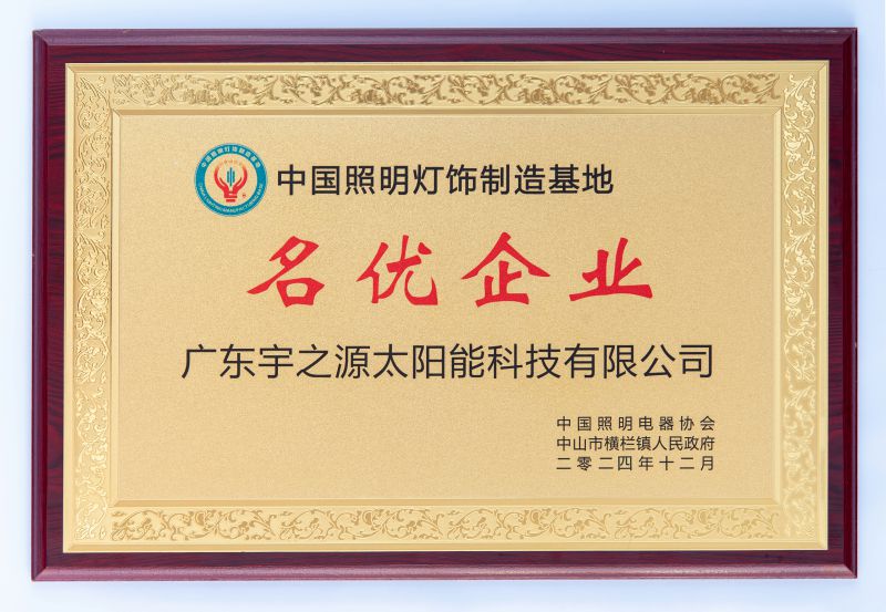 名优企业
